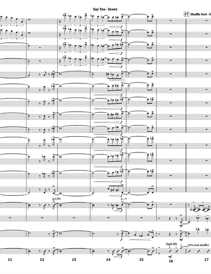 Say Yes - Joe Sullivan