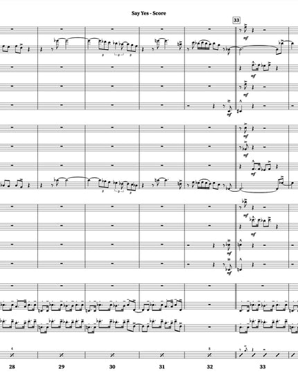 Say Yes - Joe Sullivan