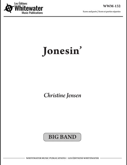Jonesin' - Christine Jensen