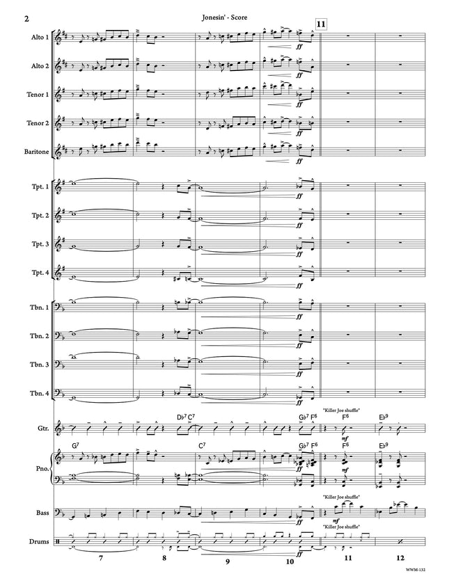Jonesin' - Christine Jensen