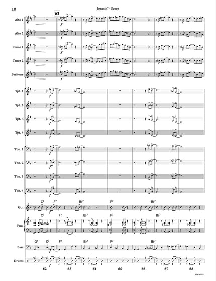 Jonesin' - Christine Jensen