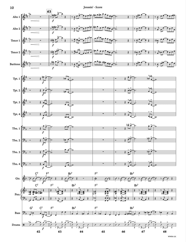 Jonesin' - Christine Jensen