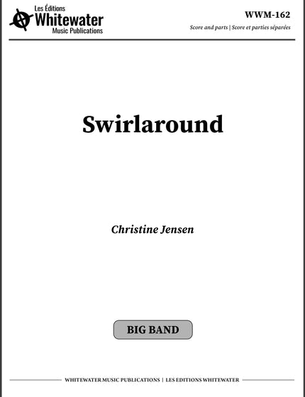 Swirlaround - Christine Jensen