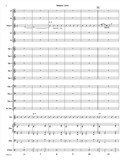 Nishiyuu - Christine Jensen