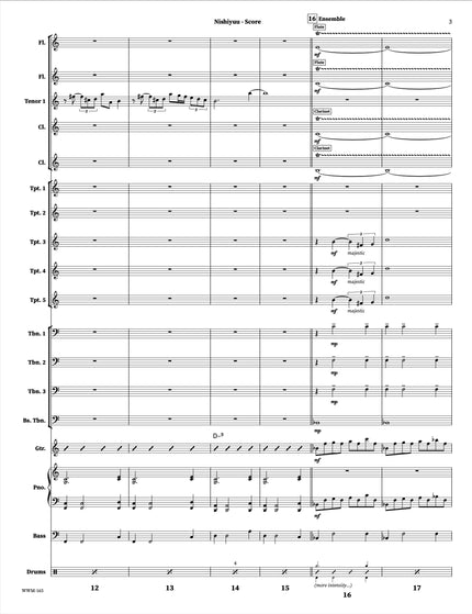 Nishiyuu - Christine Jensen