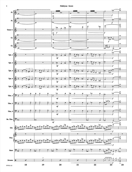 Nishiyuu - Christine Jensen