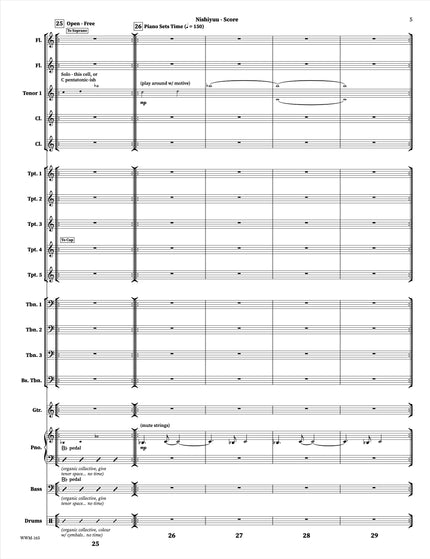 Nishiyuu - Christine Jensen