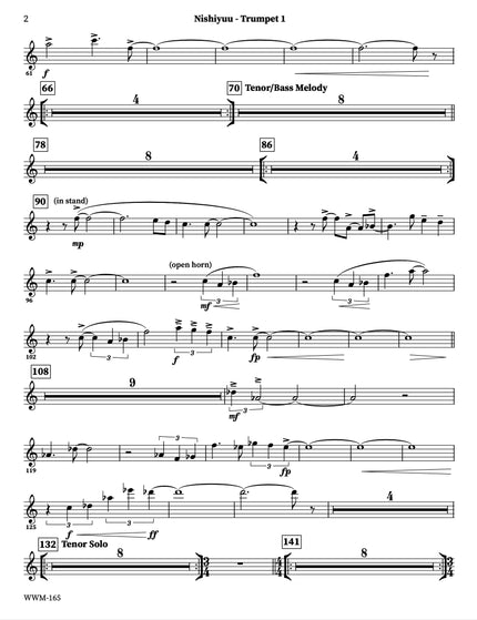 Nishiyuu - Christine Jensen