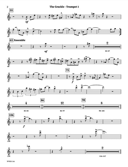 The Grackle - Joe Sullivan