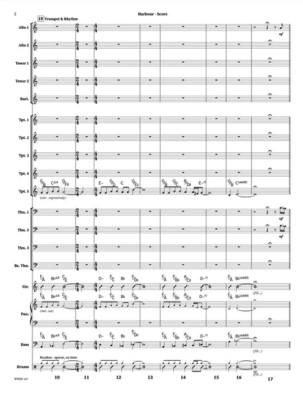 Harbour - Christine Jensen