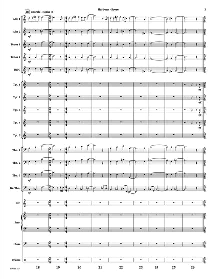 Harbour - Christine Jensen