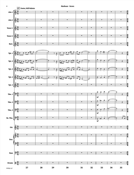 Harbour - Christine Jensen