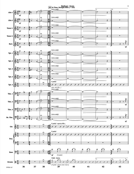 Harbour - Christine Jensen