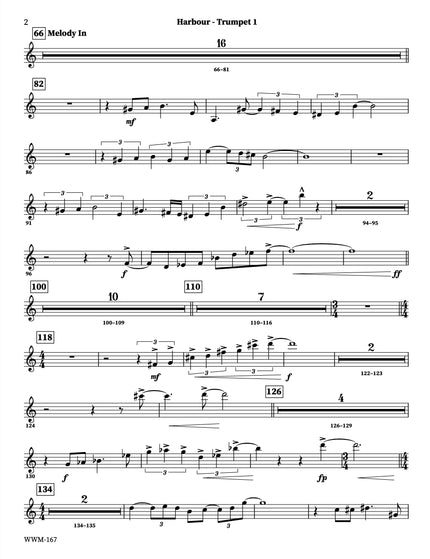 Harbour - Christine Jensen