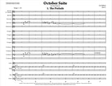 October Suite: 1. The Prelude - Joe Sullivan