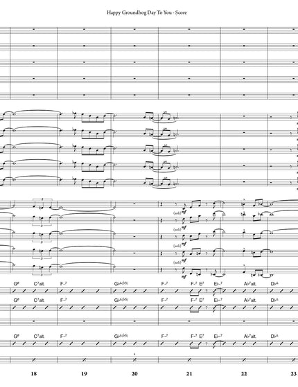 Happy Groundhog Day To You - Joe Sullivan