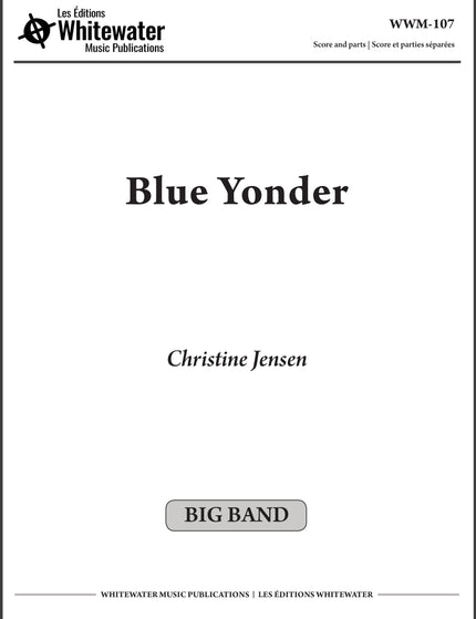 Blue Yonder - Christine Jensen