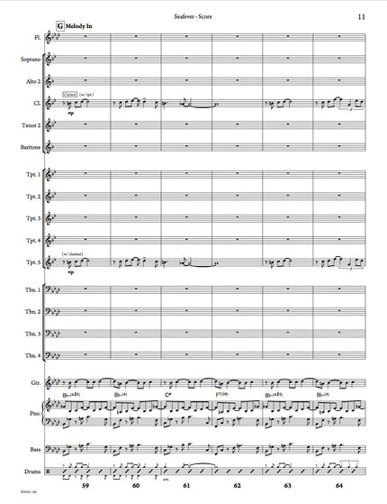 Seafever - Christine Jensen