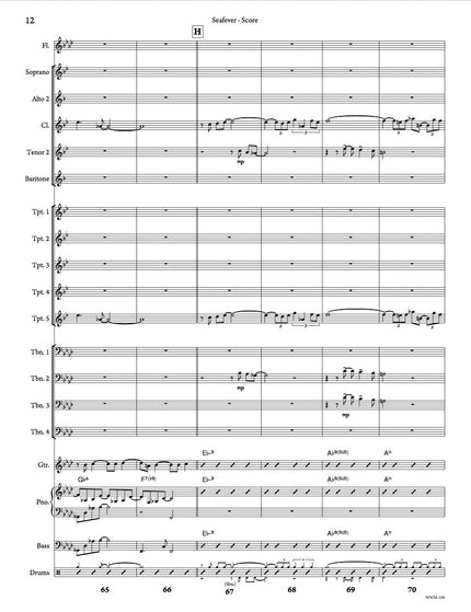 Seafever - Christine Jensen