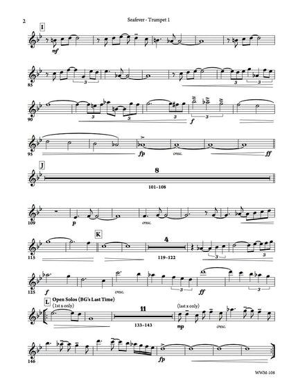 Seafever - Christine Jensen