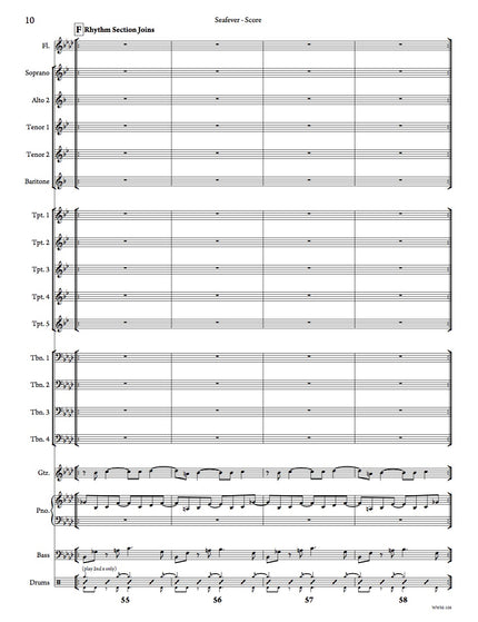 Seafever - Christine Jensen