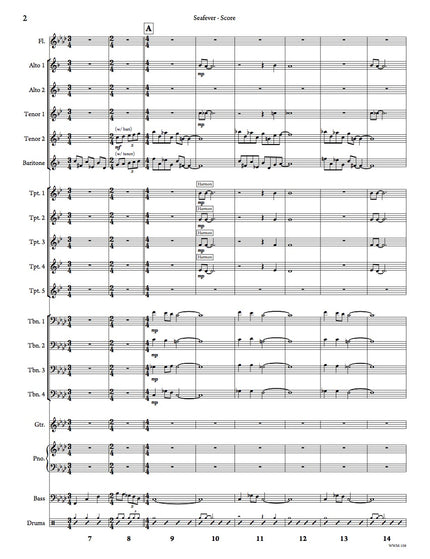 Seafever - Christine Jensen