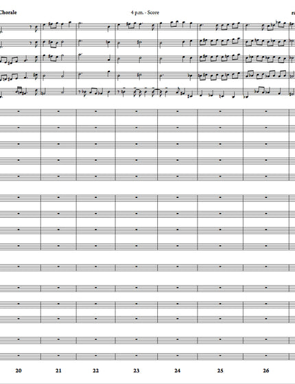 4 p.m. - Greg Runions