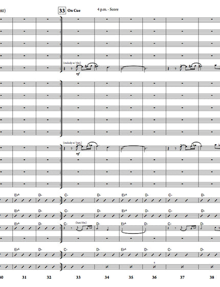 4 p.m. - Greg Runions