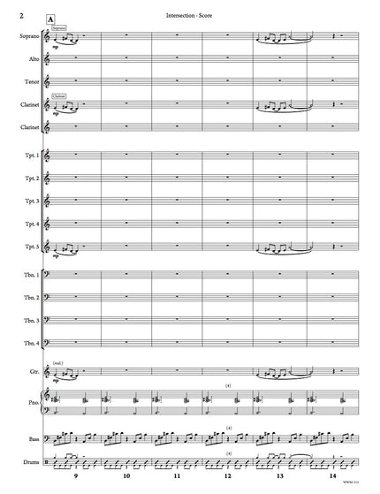 Intersection - Christine Jensen