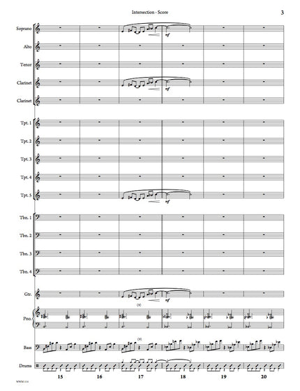 Intersection - Christine Jensen