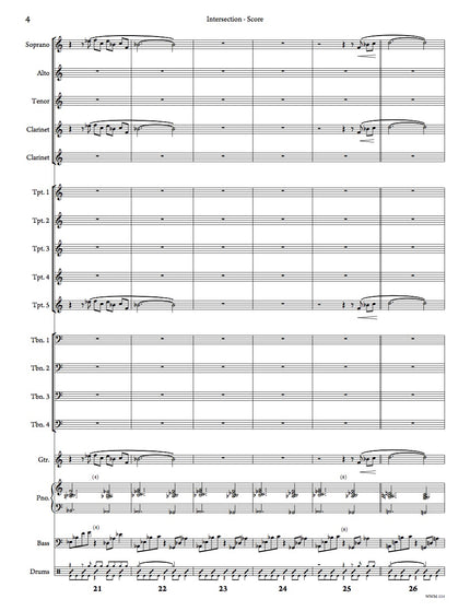 Intersection - Christine Jensen