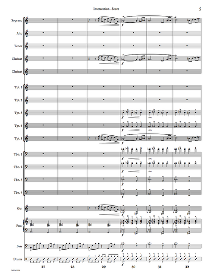 Intersection - Christine Jensen