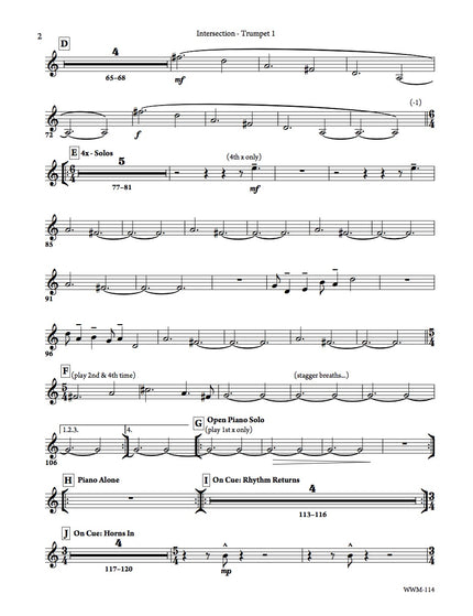 Intersection - Christine Jensen