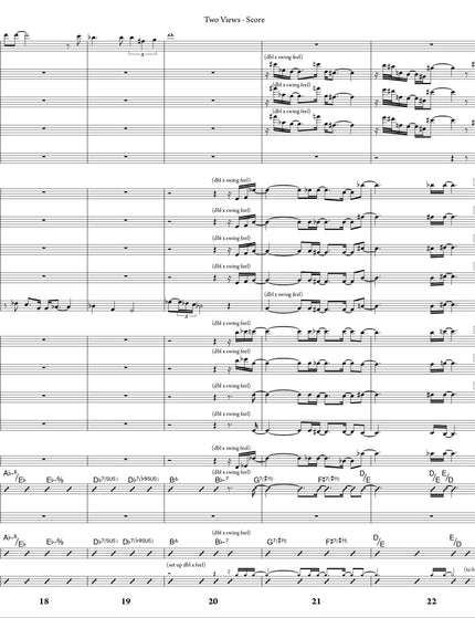 Two Views - Joe Sullivan