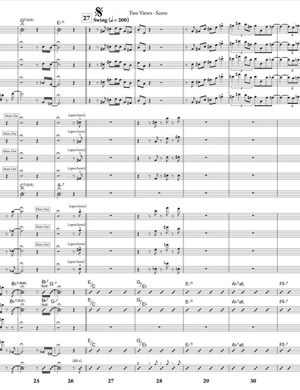 Two Views - Joe Sullivan