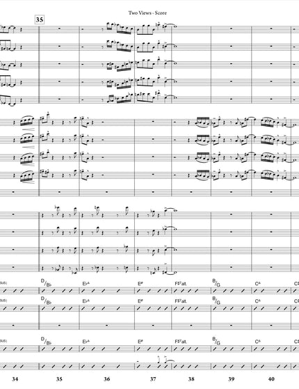 Two Views - Joe Sullivan