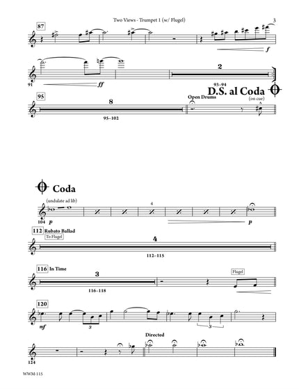 Two Views - Joe Sullivan