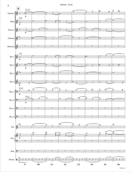 Arbutus - Christine Jensen