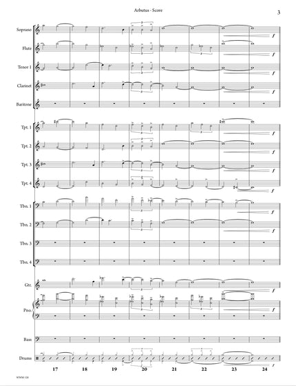 Arbutus - Christine Jensen