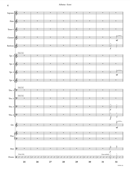 Arbutus - Christine Jensen