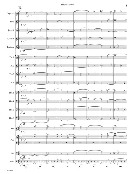 Arbutus - Christine Jensen