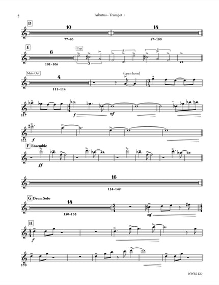 Arbutus - Christine Jensen