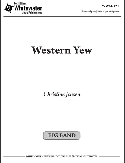 Western Yew - Christine Jensen