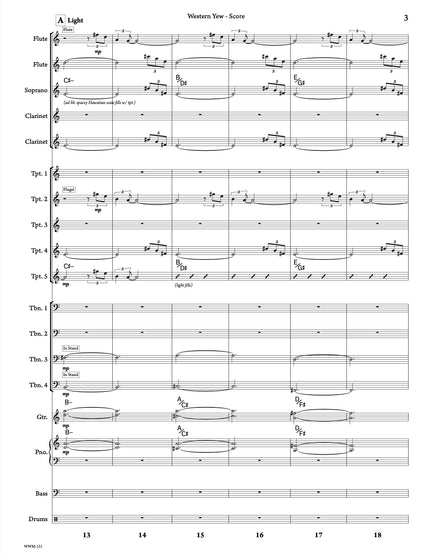 Western Yew - Christine Jensen