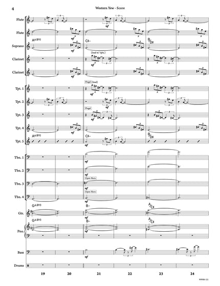 Western Yew - Christine Jensen