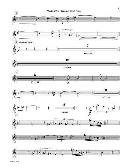 Western Yew - Christine Jensen