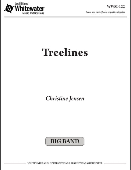 Treelines - Christine Jensen