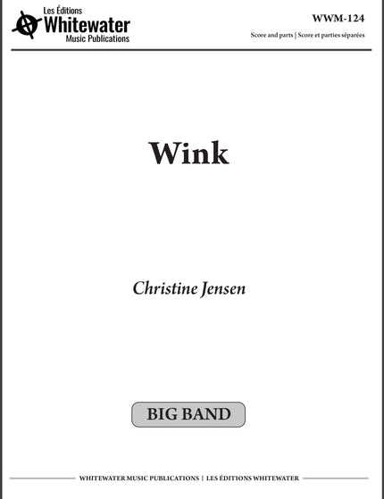 Wink - Christine Jensen