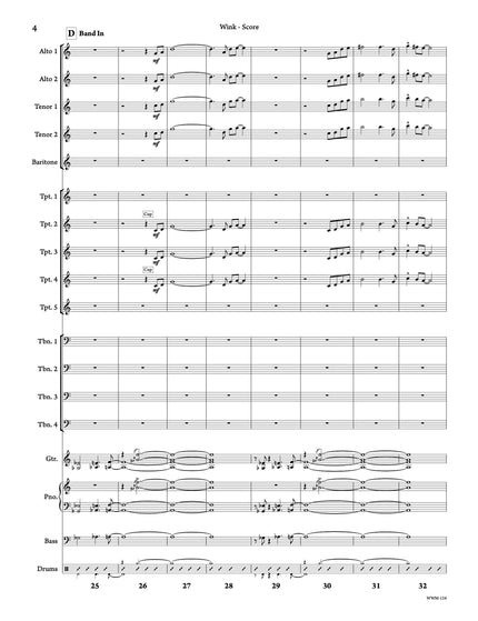 Wink - Christine Jensen