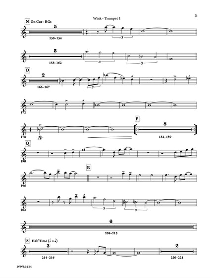 Wink - Christine Jensen